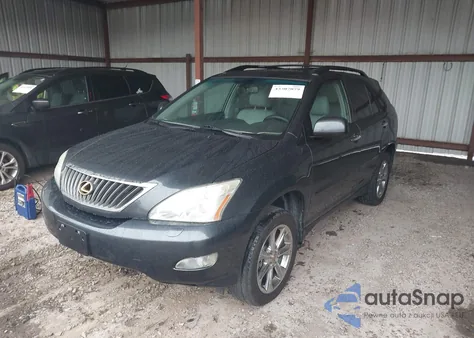 2008 Lexus Rx 350 из США, поврежденный, VIN 2T2HK31U58C070073